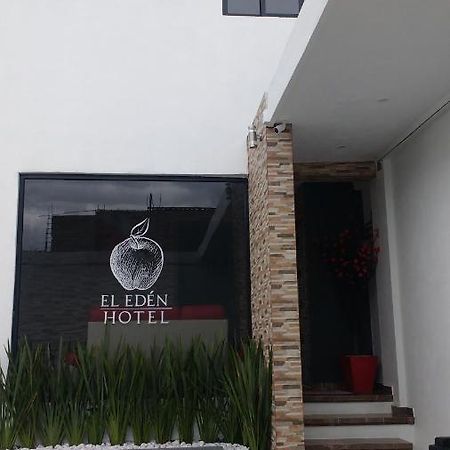 Hotel El Eden Ixtapaluca Exterior photo